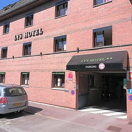 Lys 2* Halluin