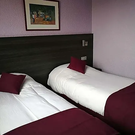 Szálloda Lys Halluin