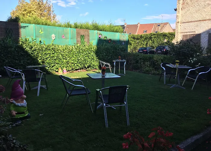 Отель Lys Аллюен