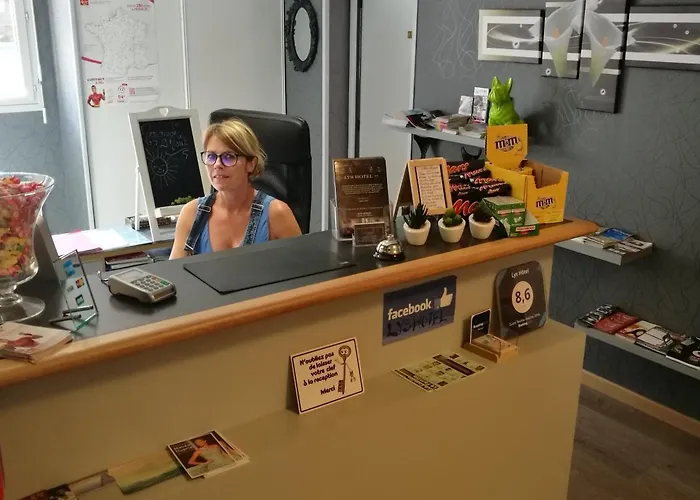 Lys Отель Аллюен