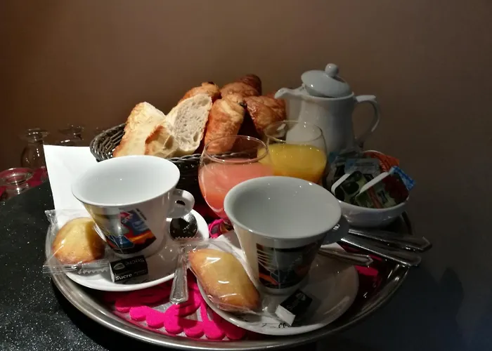 Отель Lys Аллюен