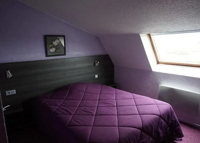 Lys Отель Аллюен